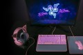 Bàn phím cơ Razer BlackWidow Tournament Edition Chroma V2 Quartz Edition
