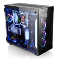 Vỏ case View 91 Tempered Glass RGB Edition