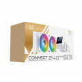Tản nhiệt CPU XIGMATEK ALPHA - CONNECT 240 ARCTIC (EN45264)
