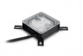Block cpu EK-Supremacy EVO RGB - Nickel