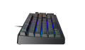 Bàn phím cơ DAREU DK1280 RGB (BLACK)