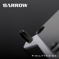 Block CPU Barrow Intel 115x RGB (Clip White)