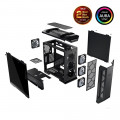 Vỏ case ASUS TUF Gaming GT501 Mid-Tower Computer Case