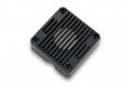 Backcover EK-DDC Heatsink Housing - Black