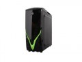 Vỏ case Raidmax VIPER II A07WBG - LED Green