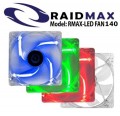 Fan case Raidmax FAN140