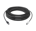 Cable Logitech GROUP 15M EXTENDED CABLE