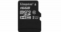 Thẻ nhớ Kingston 16GB SDHC C10 UHS-I 80MB/s
