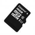 Thẻ nhớ Kingston 16GB SDHC C10 UHS-I 80MB/s