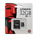 Thẻ nhớ Kingston 32GB SDHC C10 UHS-I 80MB/s