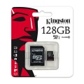 Thẻ nhớ Kingston 128GB SDHC C10 UHS-I 80MB/