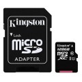 Thẻ nhớ Kingston 128GB SDHC C10 UHS-I 80MB/