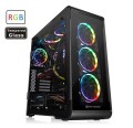 Vỏ case Thermaltake View 32 Tempered Glass RGB Edition
