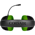 Tai nghe Corsair HS35 Stereo Carbon - Green
