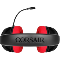 Tai nghe Corsair HS35 Stereo Carbon - RED