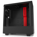 Vỏ case NZXT H510i RED