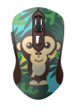 Chuột chơi game DAREU LM115G Multi-Color Monkey (wireless)