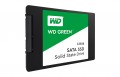 SSD Western Digital Green 120GB 2.5"