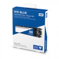 SSD Western Digital Blue SSD 250GB WDS250G2B0B M.2-2280