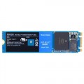 SSD Western Digital Blue SSD 500GB WDS500G1B0C SN500 NVMe M.2-2280 