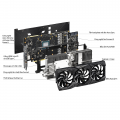  VGA ASUS ROG STRIX RTX 2080S O8G GAMING