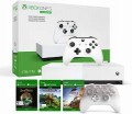 Máy chơi Game không dây Xbox One S - Phantom White