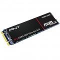 SSD PNY CS2060 256GB M.2 NVME PCIE