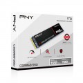 SSD PNY CS2060 M.2 2280 PCIe NVMe Gen3x2 1TB