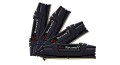 Ram Gskill Ripjaws V DDR4-3600MHz 32GB (4x8GB) F4-3600C18Q-32GVK