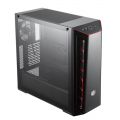 Vỏ case Coolermaster MASTERBOX MB520 TG - Red