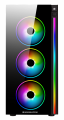 Vỏ case XIGMATEK POSEIDON (EN42265) - RGB STRIP - NO FAN