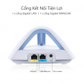 Router ASUS Lyra Trio Map-AC1750 (2PK) MESH WI-FI SYSTEM