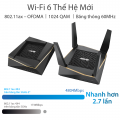 Router ASUS AiMesh AX6100 WiFi System (RT-AX92U 2 Pack)
