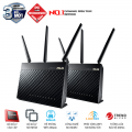 Router ASUS Bộ đôi AiMesh ASUS RT-AC68U