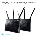 Router ASUS Bộ đôi AiMesh ASUS RT-AC68U