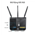 Router ASUS Bộ đôi AiMesh ASUS RT-AC68U