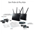 Router ASUS Bộ đôi AiMesh ASUS RT-AC68U