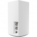 ROUTER Linksys Velop Intelligent Mesh WiFi System, 1-Pack White (AC1300)
