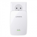 ROUTER Linksys RE4100W N600 Dual-Band Wireless Range Extender