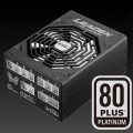 Nguồn Super Flower Leadex Platinum 850W 80Plus