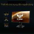 Màn hình ASUS TUF Gaming VG27AQ HDR Gaming Monitor IPS, 165Hz, G-SYNC, 1ms, HDR10