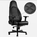 Ghế gaming Noblechairs ICON Series Black