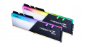 Ram GSkill TRIDENT Z Neo - 16GB (8GBx2) DDR4 3600GHz F4-3600C18D-16GTZN