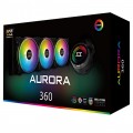 Tản nhiệt CPU AIO Xigmatek Aurora 360
