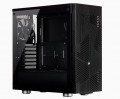 Vỏ case Corsair 275R Airflow Tempered Glass Mid-Tower Gaming Case — Black