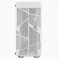 Vỏ case Corsair 275R Airflow Tempered Glass Mid-Tower Gaming Case - White