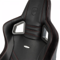 Ghế gaming Noblechairs EPIC Series Black/Red