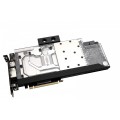 Block Vga EK-FC Strix RTX 2080 Ti Classic RGB - Nickel + Plexi