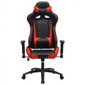 Ghế gaming G-Chair Black-Red