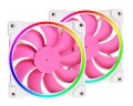  Tản nhiệt CPU AIO ID-COOLING PINKFLOW 240
